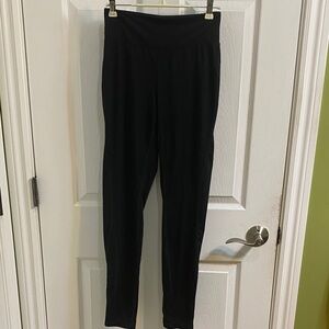 Paradox Merino Blend Base Layer Black Leggings Women’s Small Dri Release Spring